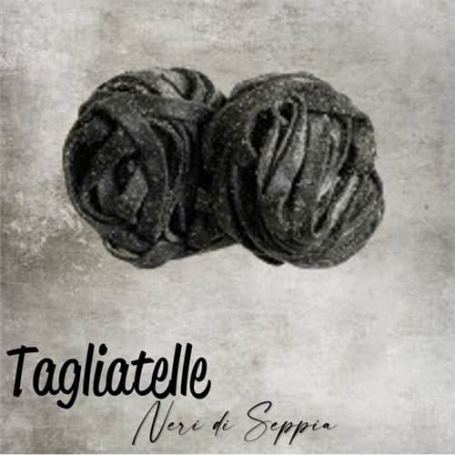 TAGLIATELLE DE SEPPIA