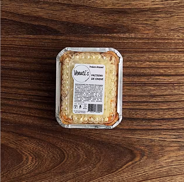 PASTICHO TRADICIONAL